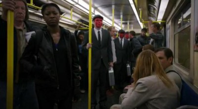 Agents of Shield S1x04 In the subway