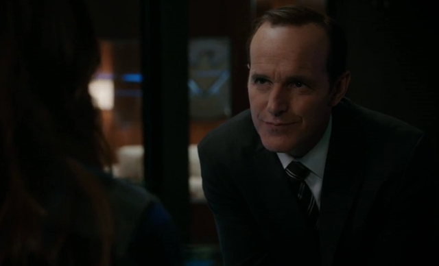 Agents of SHIELD - S109 - Repairs - Coulson Cute