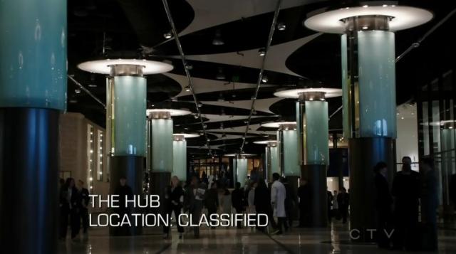The Hub S01X07 The Hub