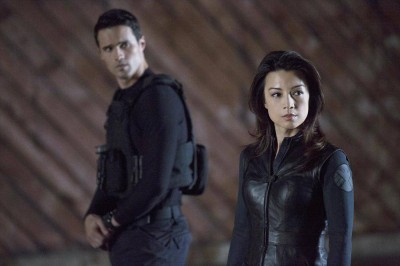 Agents of Shield S1x10 - Agents Wards and May have friction in The Bridge regarding their relationship