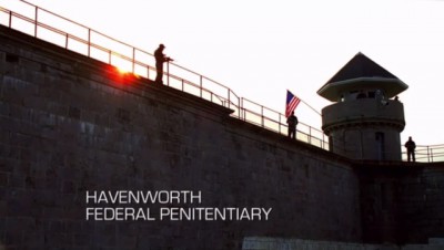 Agents of SHIELD S1x10 - Havenworth Federal Penitentiary
