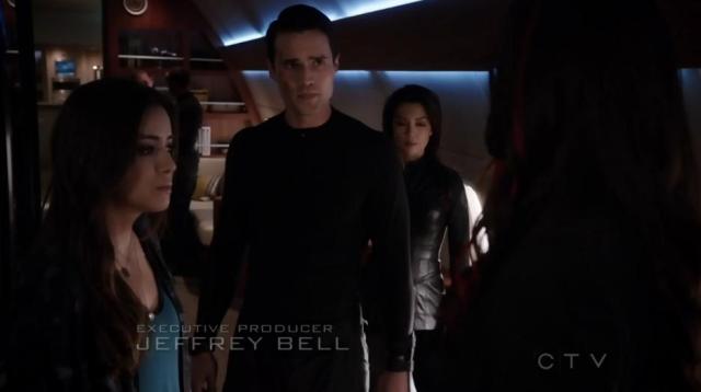 Agents of Shield01x11 No support from May