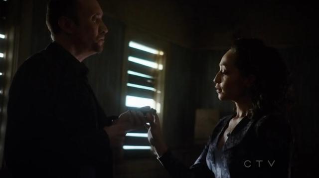 Agents of Shield01x11 The phone is for you