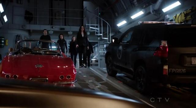 Agents of Shield01x11 Ward is taking his team