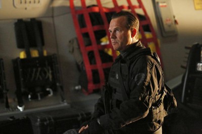 Agents of SHIELD S1x13 - Legendary Bill Paxton joins the action!