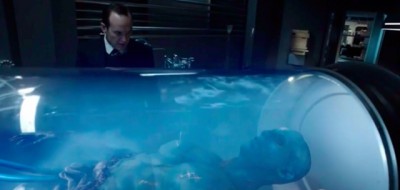 Agents of SHIELD - S1x14 T.A.H.I.T.I. - Coulson Horrified