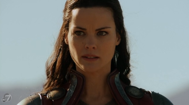 Agents of SHIELD - S1x15 - Yes Men - Lady Sif