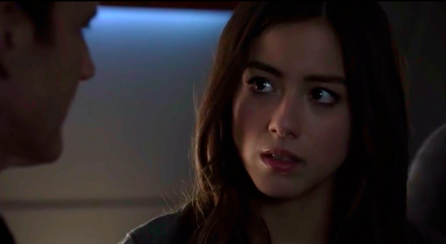 Agents of SHIELD - S1x17 - End of the Beginning - New Agent Skye