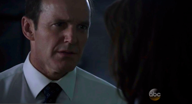 Agents of SHIELD - S1x17 - Turn Turn Turn - Coulson Betrayed