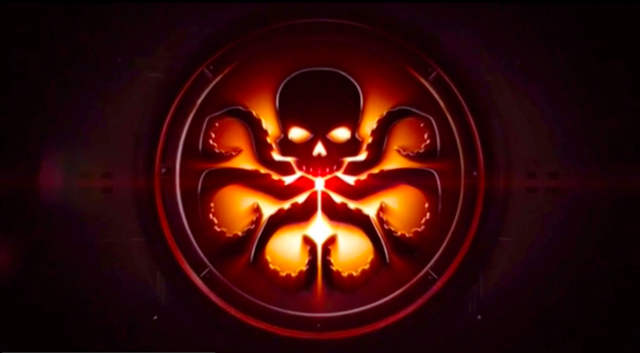 Agents of SHIELD - S1x17 - Turn Turn Turn - Rise of Hydra