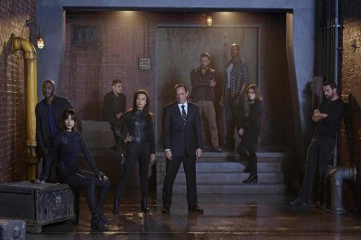 Agents of SHIELD S2x01 - Our favorite team!