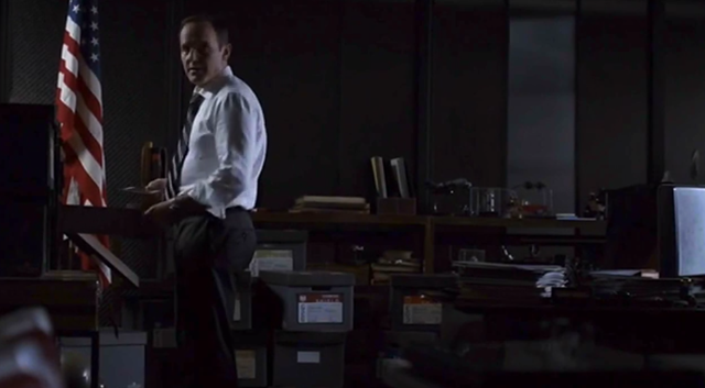 Agents of SHIELD - S2x01 - Director Coulson