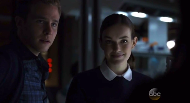 Agents of SHIELD - S2x01 - FitzSimmons