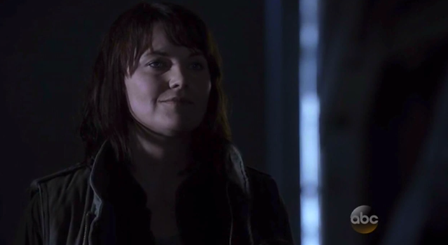 Agents of SHIELD - S2x01 - Isabelle Hartley