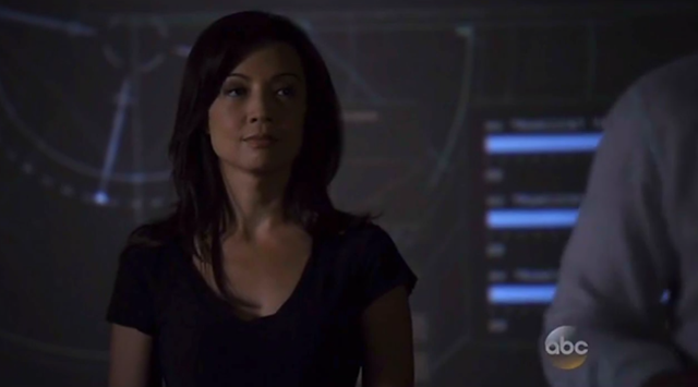 Agents of SHIELD - S2x01 - Little Smile from May