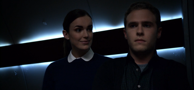 Agents of SHIELD S204 - Face My Enemy - Fitz Rejects Simmons