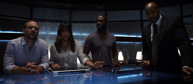 Agents of SHIELD S204 - Face My Enemy - The Team