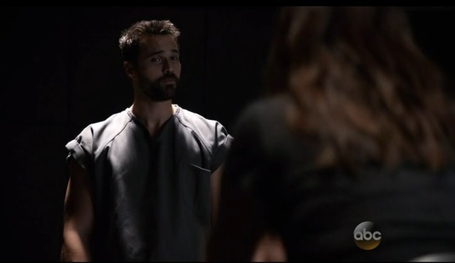Agents of SHIELD S2x05 Admission from Ward