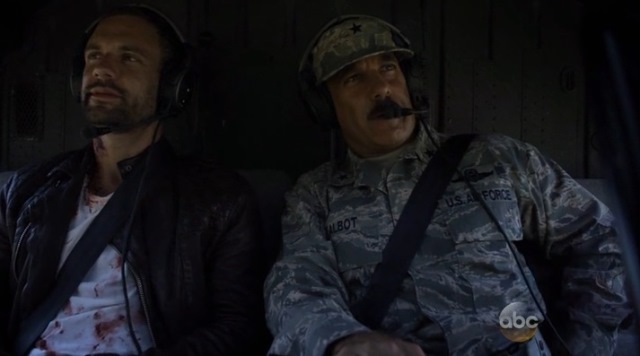 Agents of SHIELD02x02 Hunter Captured