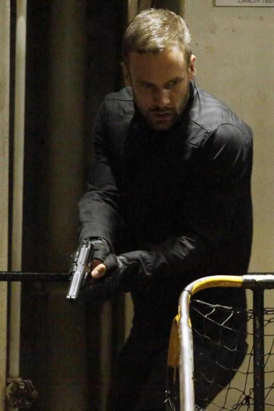 Agents of SHIELD S2x03 - Nick Blood as Lance Hunter