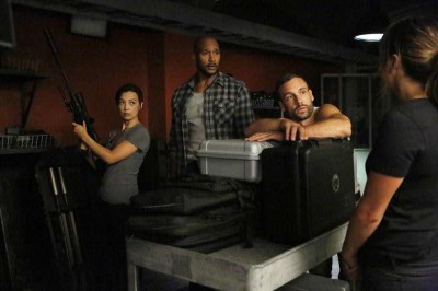 Agents of SHIELD S2x03 - The seeds planted for A Fractured House