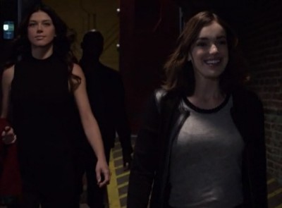 Agents of SHIELD S2x05 - Simmons returns from Hydra assignment