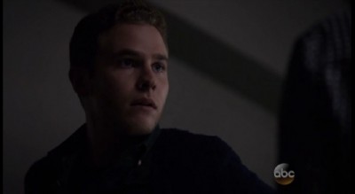 Agents of SHIELD S2x06 - Fitz has issues with Simmons