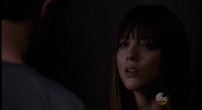 Agents of SHIELD S2x06 - Skye deals with difficult emotions coping with evil Hydra operative Ward