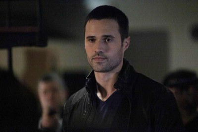 Agents of SHIELD S2x09 Hydra dirt bag Ward comes aboard the airbus