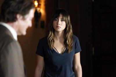 Agents of SHIELD S2x10 - Skye meets Dad