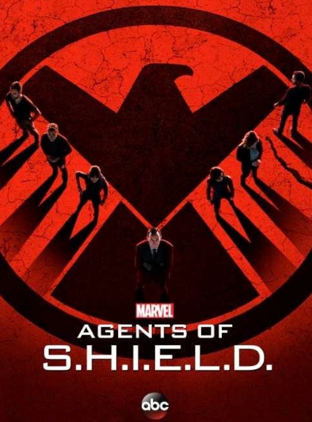 Agents of Shield season two banner poster - Click to learn more at the official ABC Network web site!