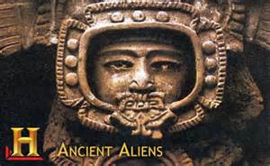 Click to learn about Ancient Aliens at their official web site!