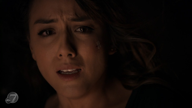 Marvel's Agents of S.H.I.E.L.D. Midwinter Finale - What They Become - Skye Crying