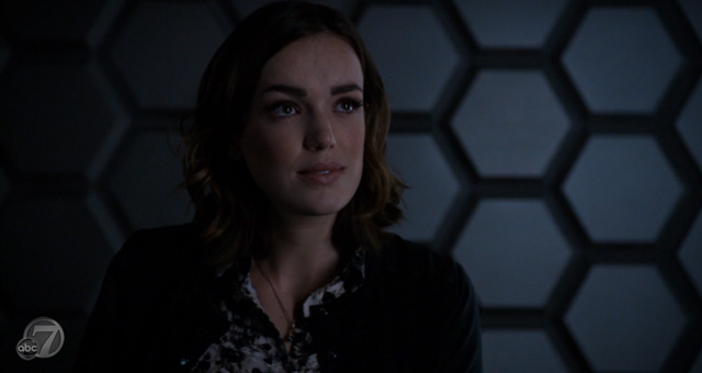 Marvel's Agents of S.H.I.E.L.D. Midwinter Finale - What They Become - Simmons Listens to Fitz