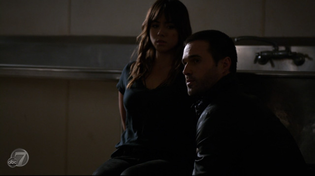 Marvel's Agents of S.H.I.E.L.D. Midwinter Finale - What They Become - Ward Frees Skye