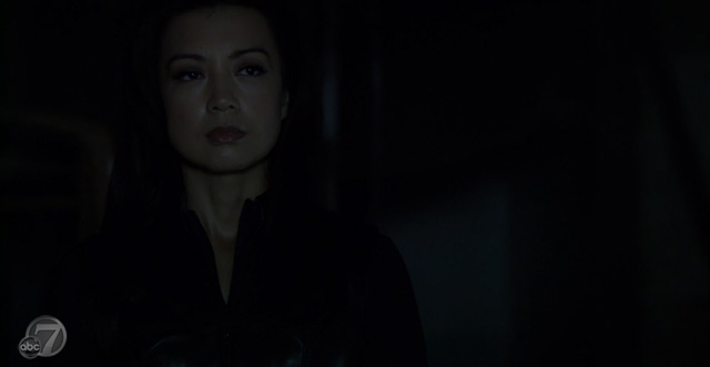 Marvel's Agents of S.H.I.E.L.D. Midwinter Finale - What They Become - May Worried