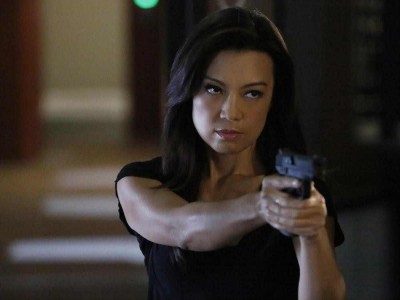 Agents of SHIELD S2x09 Ming Na is outstanding as Melinda May!