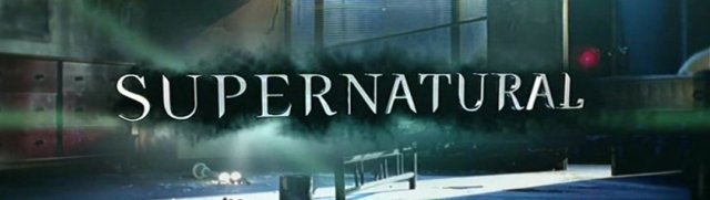 Supernatural Banner - Click to learn more at the CW Network!