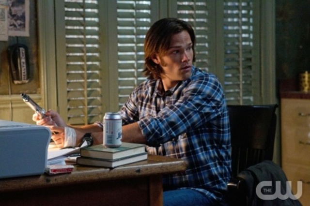 Supernatural S7x02 - Lets find out whats happening