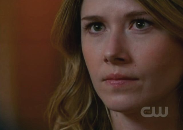 Supernatural S7x04 - Jewell Staite as Amy Pond