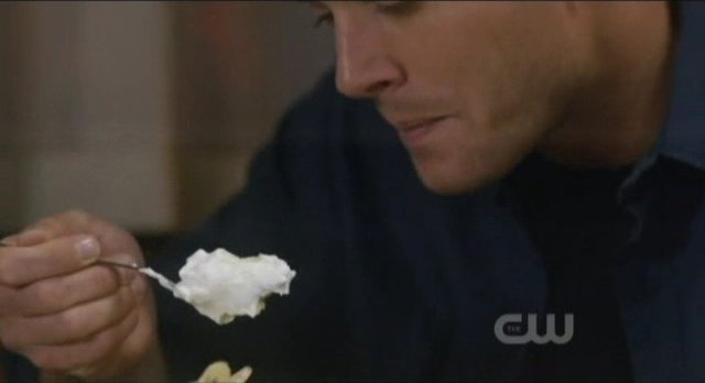 Supernatural S7x05 - Almost pie time
