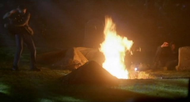 Supernatural S7x07 - Burst into flames