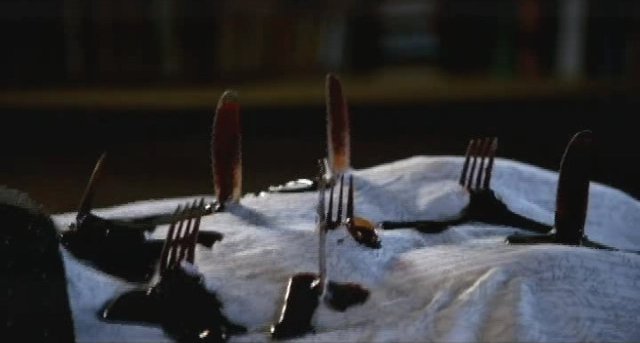 Supernatural S7x07 - Impaled by utensils