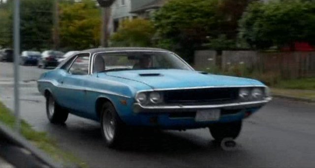 Supernatural S7x07 - The blue monster heads out