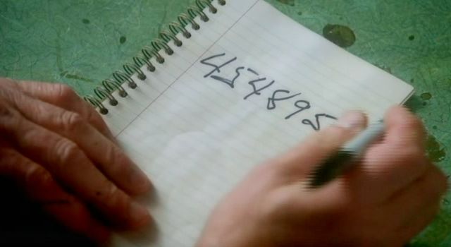 Supernatural S7x10 - Numbers that Bobby remembers he wants to tell the boys