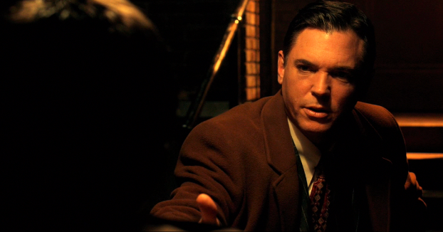 Supernatural S7x12 - Nicholas Lea as Eliot Ness