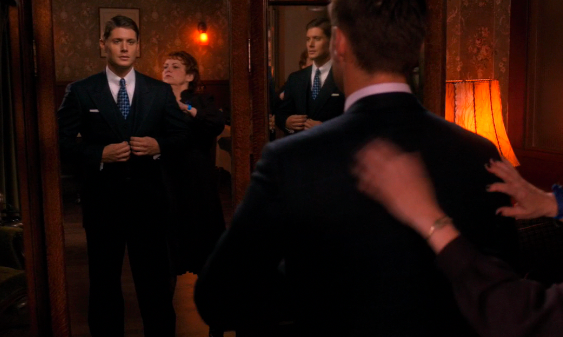 Supernatural S7x12 - Dapper Dean