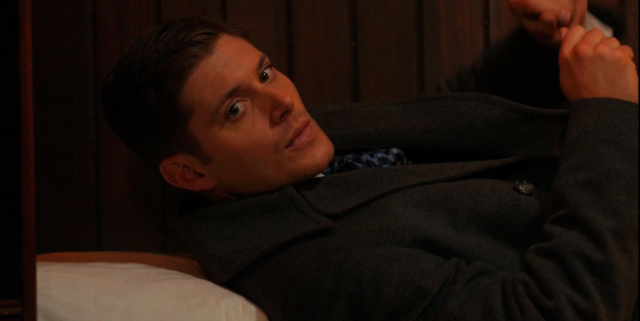 Supernatural S7x12 - Dean on the Floor