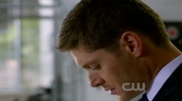 Supernatural S7x13 - Dean feels used