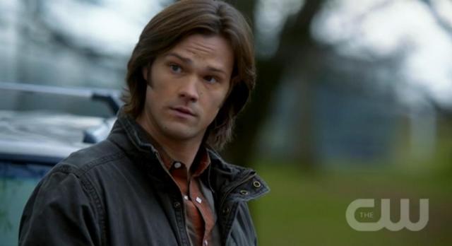 Supernatural S7x14 - Surprised at the news